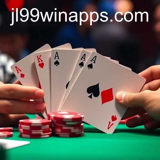 The Thrilling World of Poker Games and the Rise of jl99 win